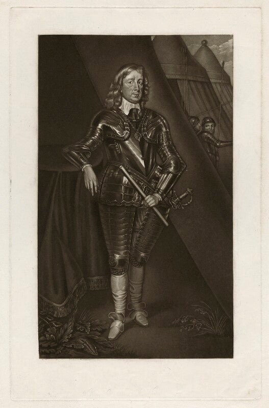 William seymour, 2nd duke of somerset npg d28174