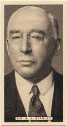 Sir Herbert James Stanley NPG D49135