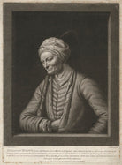 Jedidiah Buxton NPG D32509