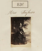 Miss Trefusis NPG Ax50440