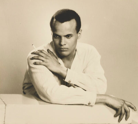 Harry Belafonte NPG x4384