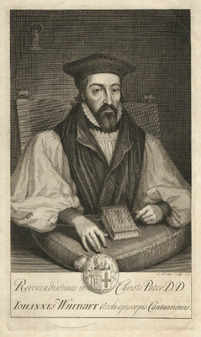 John Whitgift NPG D37572