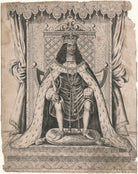 King Charles II NPG D10640