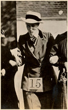 Miss Johansen NPG x45563