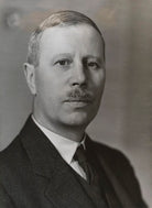 Francis Colin Minett NPG x83723