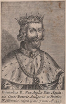 King Edward II NPG D33893