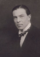 Robert Gilbert Vansittart, Baron Vansittart NPG x194199