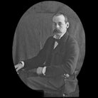 Lord Randolph Churchill NPG x3637