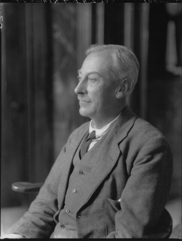 Leopold agar denys montague npg x48831