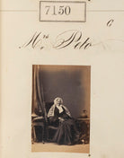 Mrs Peto NPG Ax57066