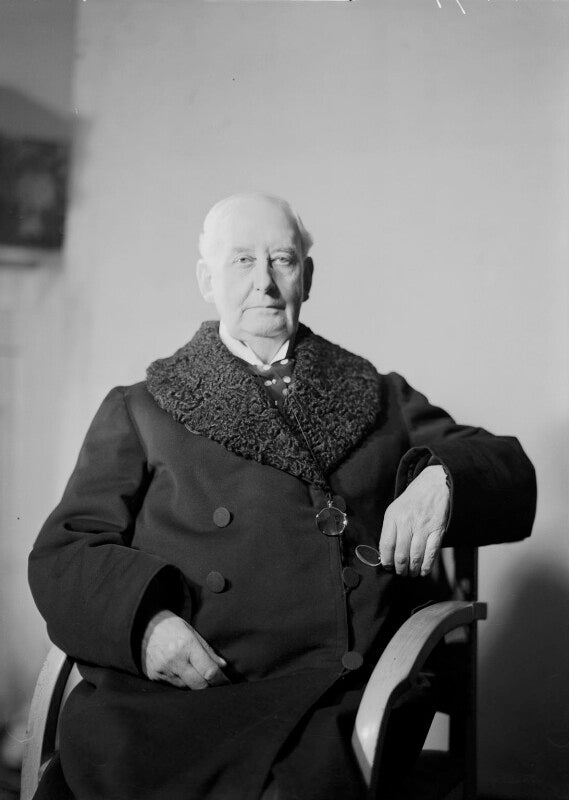 Sir st clair thomson npg x93225
