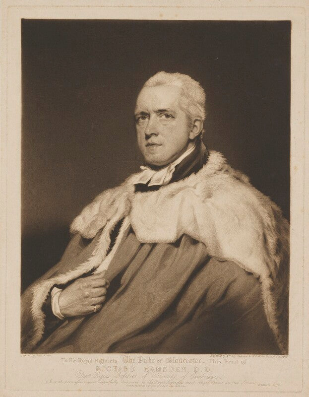 Richard ramsden npg d39196