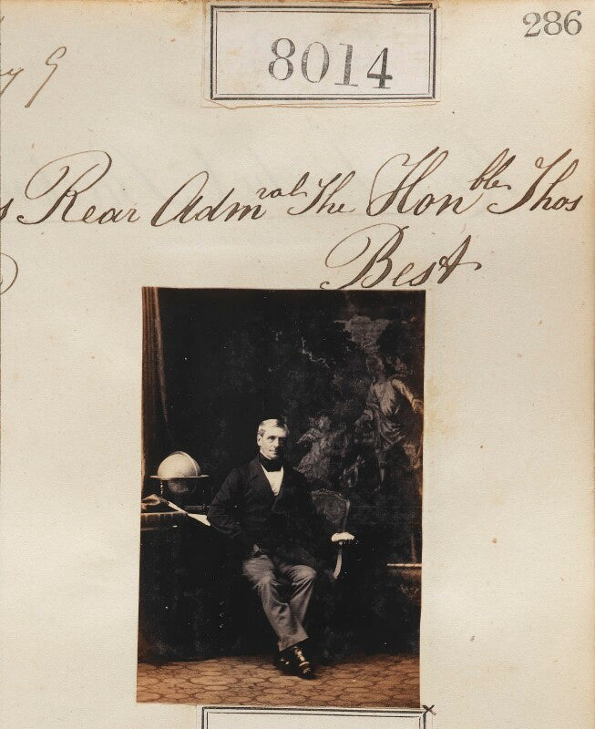 Hon. thomas best npg ax57852