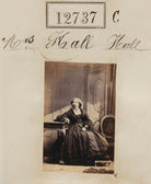 Mrs Hall Hall NPG Ax62380