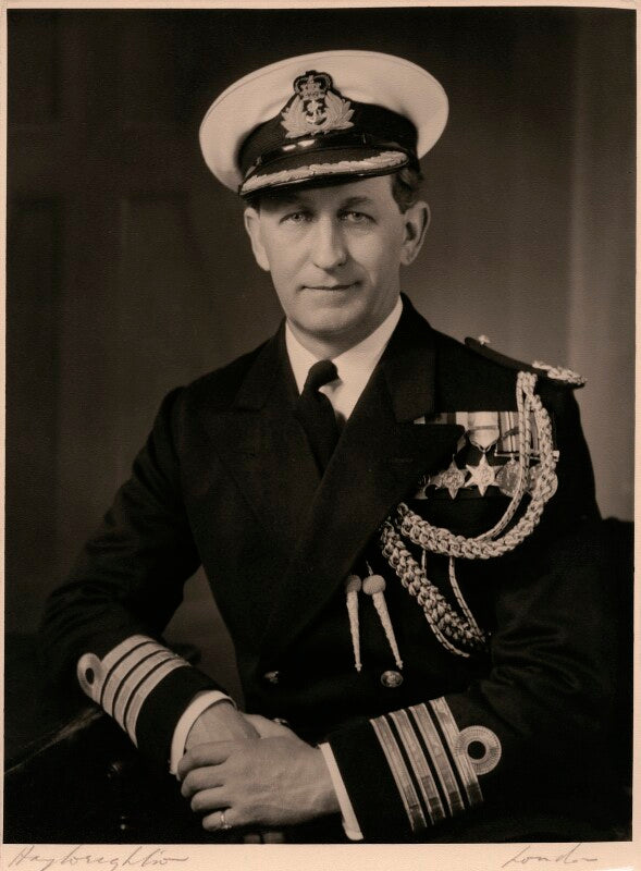 John ronald gower npg x180996