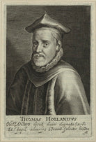 Thomas Holland NPG D25241