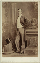 George Clifford Jordan NPG x18951