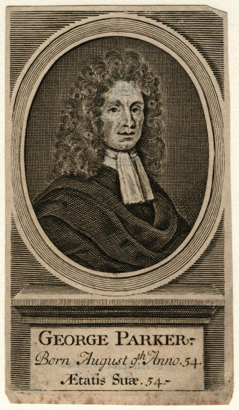 George parker npg d16700