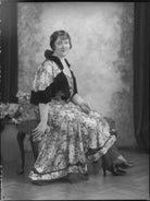 Dame Isobel Baillie NPG x48980