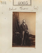 Robert Travers NPG Ax54020