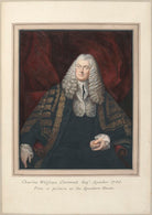 Charles Wolfran Cornwall NPG D23284