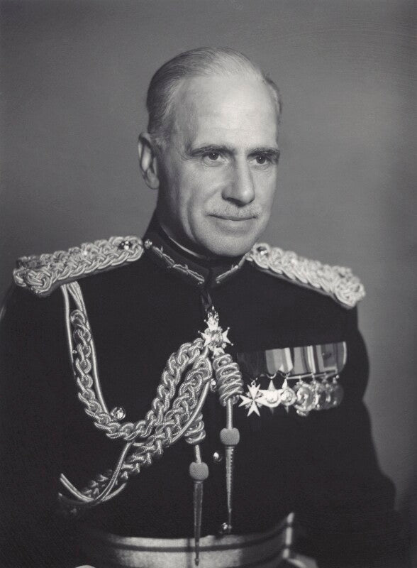 Alfred edward campbell npg x166358