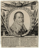 Gustavus Adolphus, King of Sweden NPG D28554