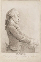 Thomas Augustine Arne NPG D14285