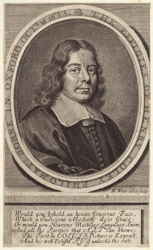 Henry coley npg d30387