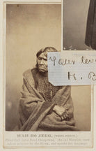 Wah Bo Jeeg ('White Fisher') NPG Ax68189