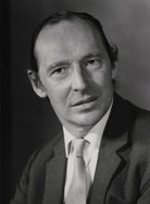 (William) David Ormsby Gore, 5th Baron Harlech NPG x17409