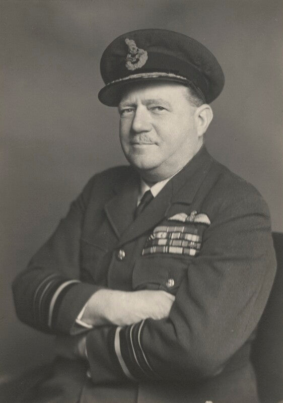 Sir alan lees npg x168891