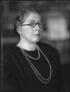 Dame Beryl Oliver NPG x31784