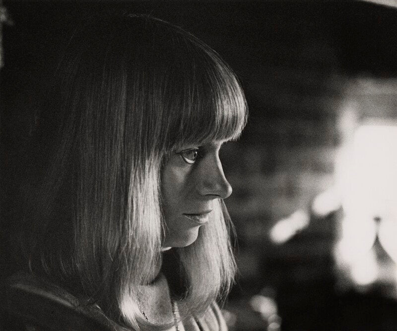 Rita tushingham npg x165754