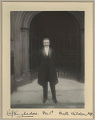 Charles John Engledow NPG x15803