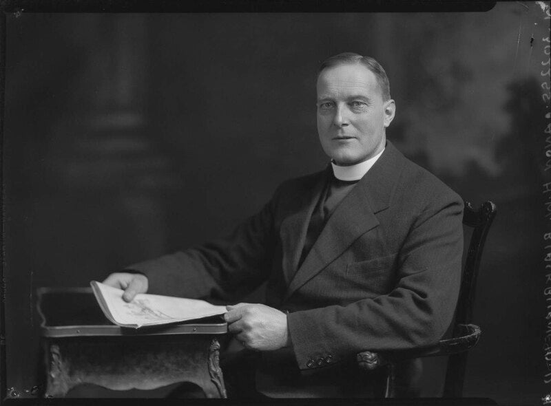 Harry william blackburne npg x47957