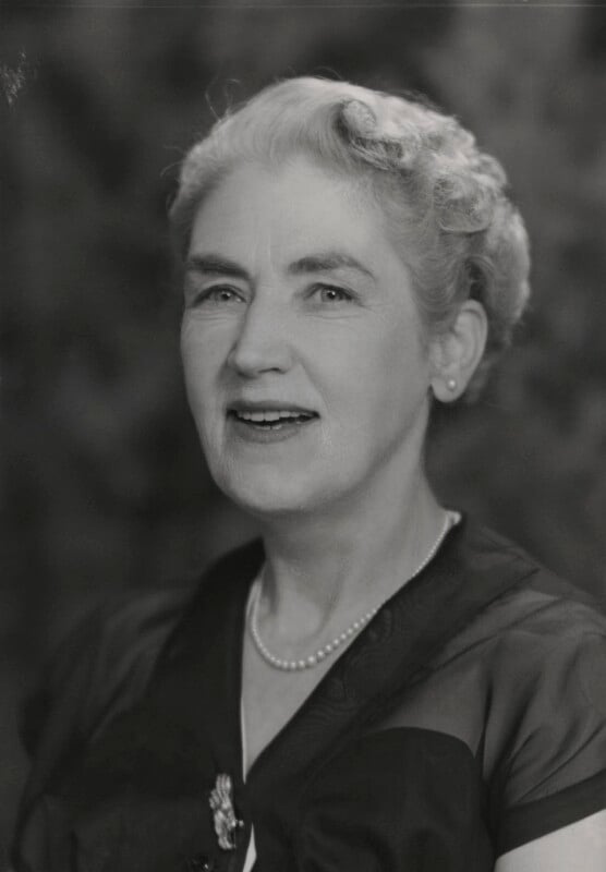 Margaret evelyn popham npg x90975