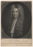 Sir Hans Sloane, Bt NPG D8749