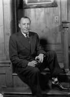 Archibald John Clark Kerr, 1st Baron Inverchapel NPG x155217