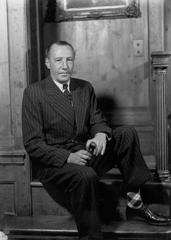 Archibald john clark kerr, 1st baron inverchapel npg x155217