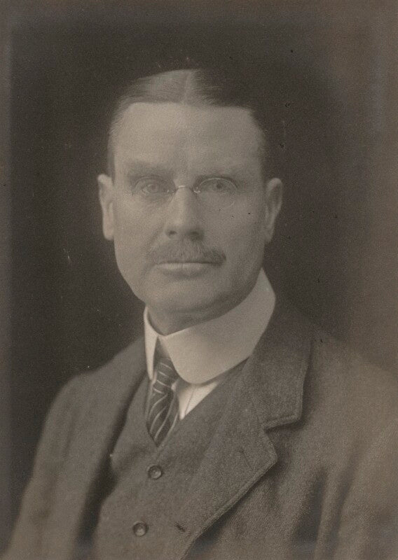Sir gerald ponsonby lenox conyngham npg x67370