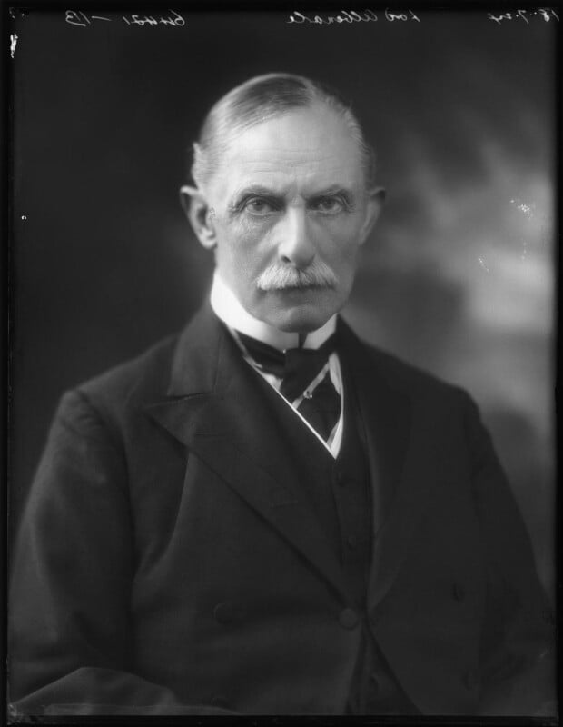 Arnold allan keppel, 8th earl of albemarle npg x122874