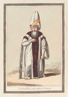 'The Grand Viser, in his habit of ceremony' NPG D12496