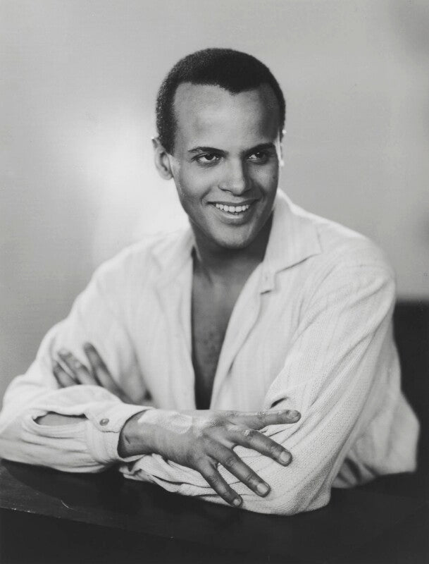 Harry belafonte npg x35433