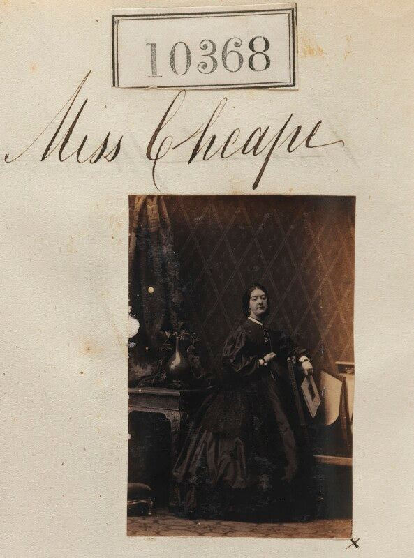 Miss cheape npg ax60082