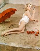 Beach Scene (Molly Dwyer) NPG x220567