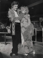 Patrick Lichfield; Louise Fitz-Gerald NPG x184013