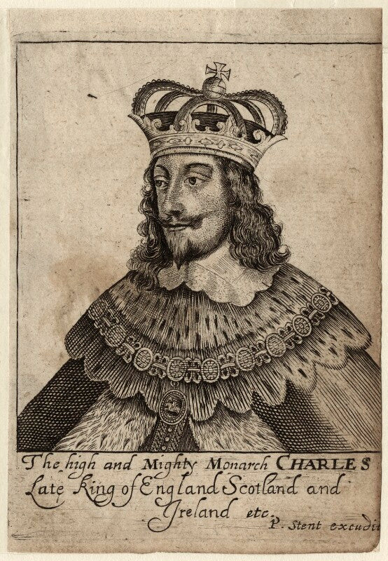 King charles i npg d26332
