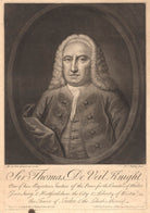Sir Thomas de Veil NPG D1639