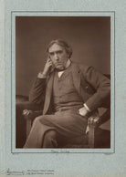 Sir Henry Irving NPG x12127